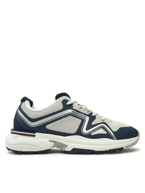 M RUNNER TECH KNIT L TOMMY HILFIGER | FM0FM05344/CEE